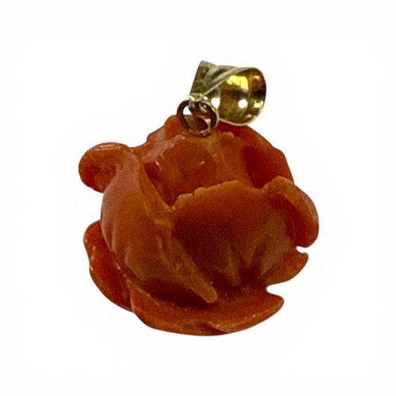 Pendente Mandile 1922 Donna Coralli in Oro Corallo 1MCICO1 - 1MCICO1